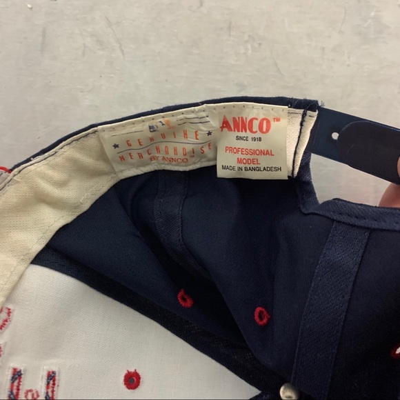 Vintage St. Louis Cardinals SnapBack Hat - Picture 4 of 4